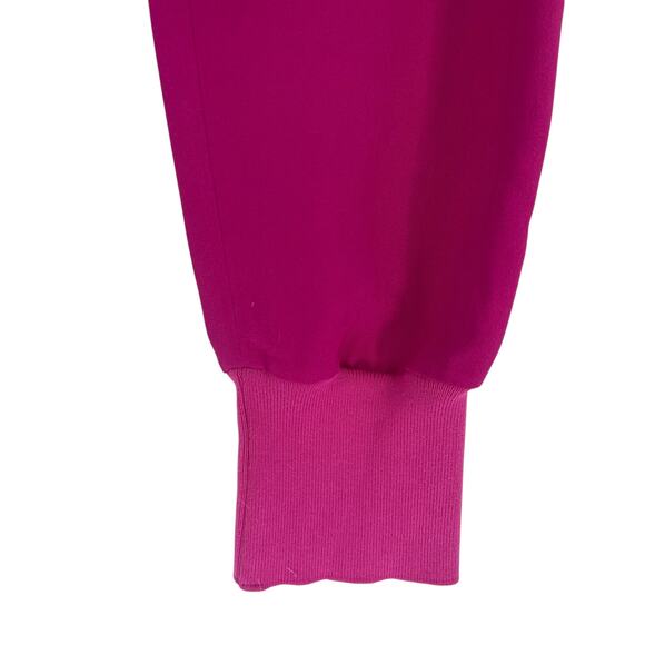 Stella McCartney Relaxed Fit Joggers Pants in Hot Pink - Picture 6 of 9